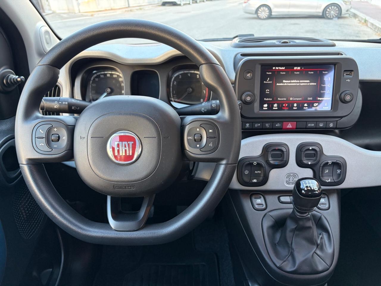 Fiat Panda 1.0 FireFly S&S Hybrid City Cross unico