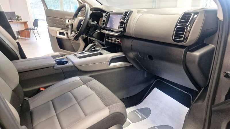 Citroen C5 Aircross BlueHDi 130 S&S EAT8 Shine