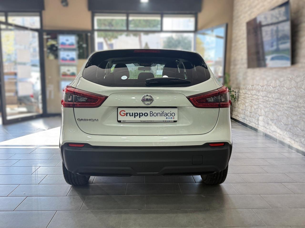 Nissan Qashqai 1.6 dCi 130 2WD Business
