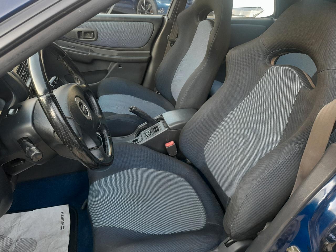 Subaru Impreza 2.0i T 16V cat Compact Wag. 4WD