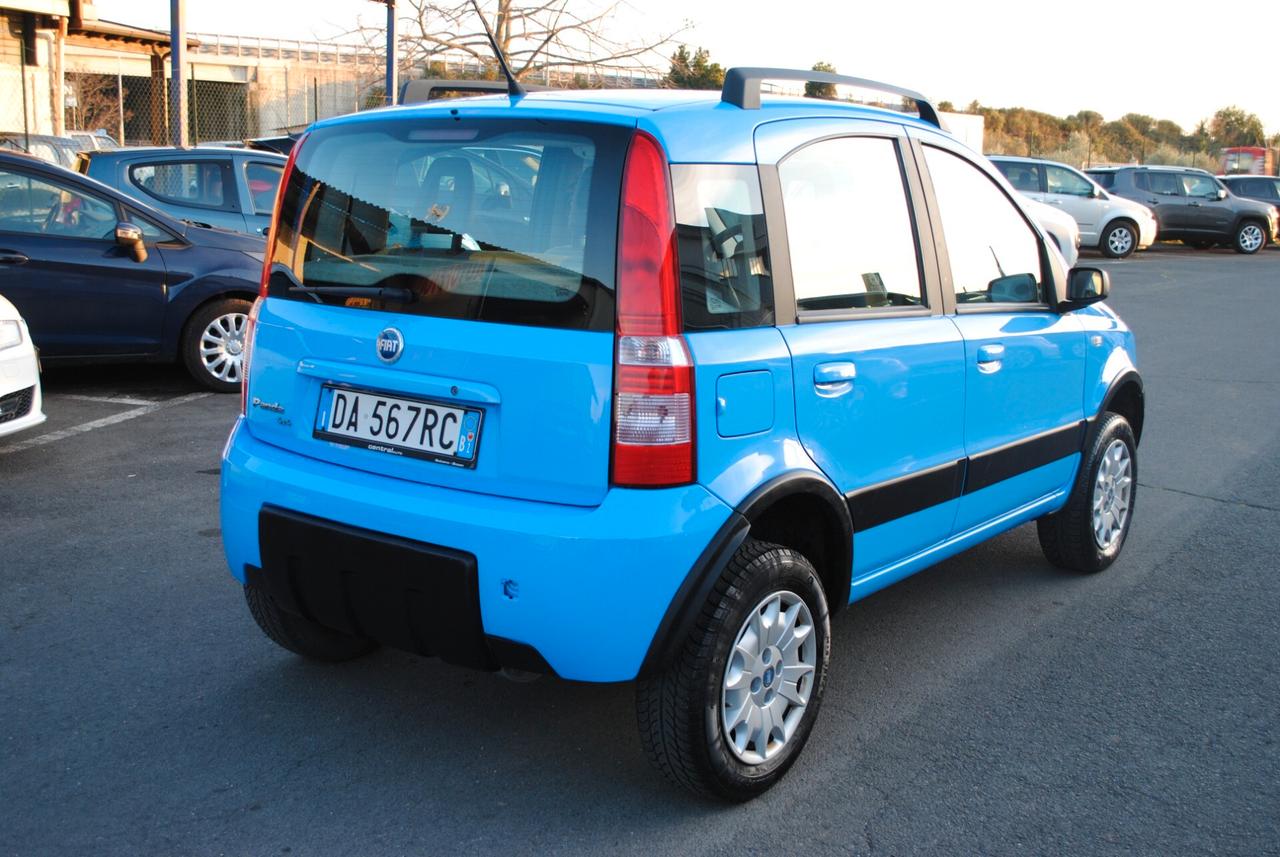 FIAT PANDA 1.2 60 CV 4x4