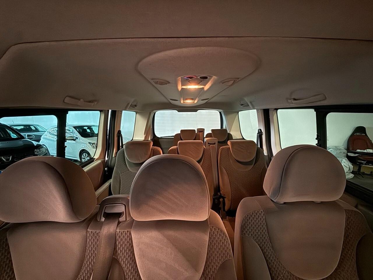 Fiat Scudo 2.0 MJT/130 PC Panorama Executive 8 posti (M1)