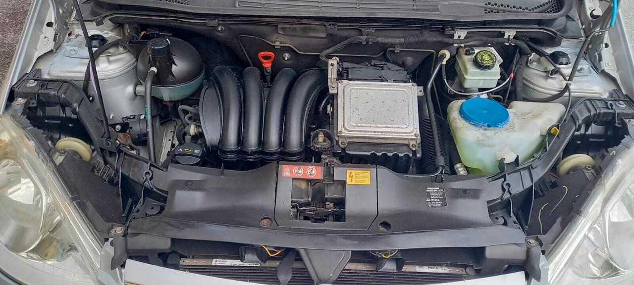 Mercedes-Benz Classe A 150 All. Elegance Benzina cc. 1.5 CV. 95 Cambio Manuale 5 Porte 5 Posti Utilizzabile anche per i Neopatentati.