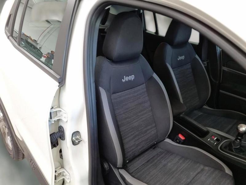 JEEP AVENGER 1.2 TURBO LONGITUDE SUV