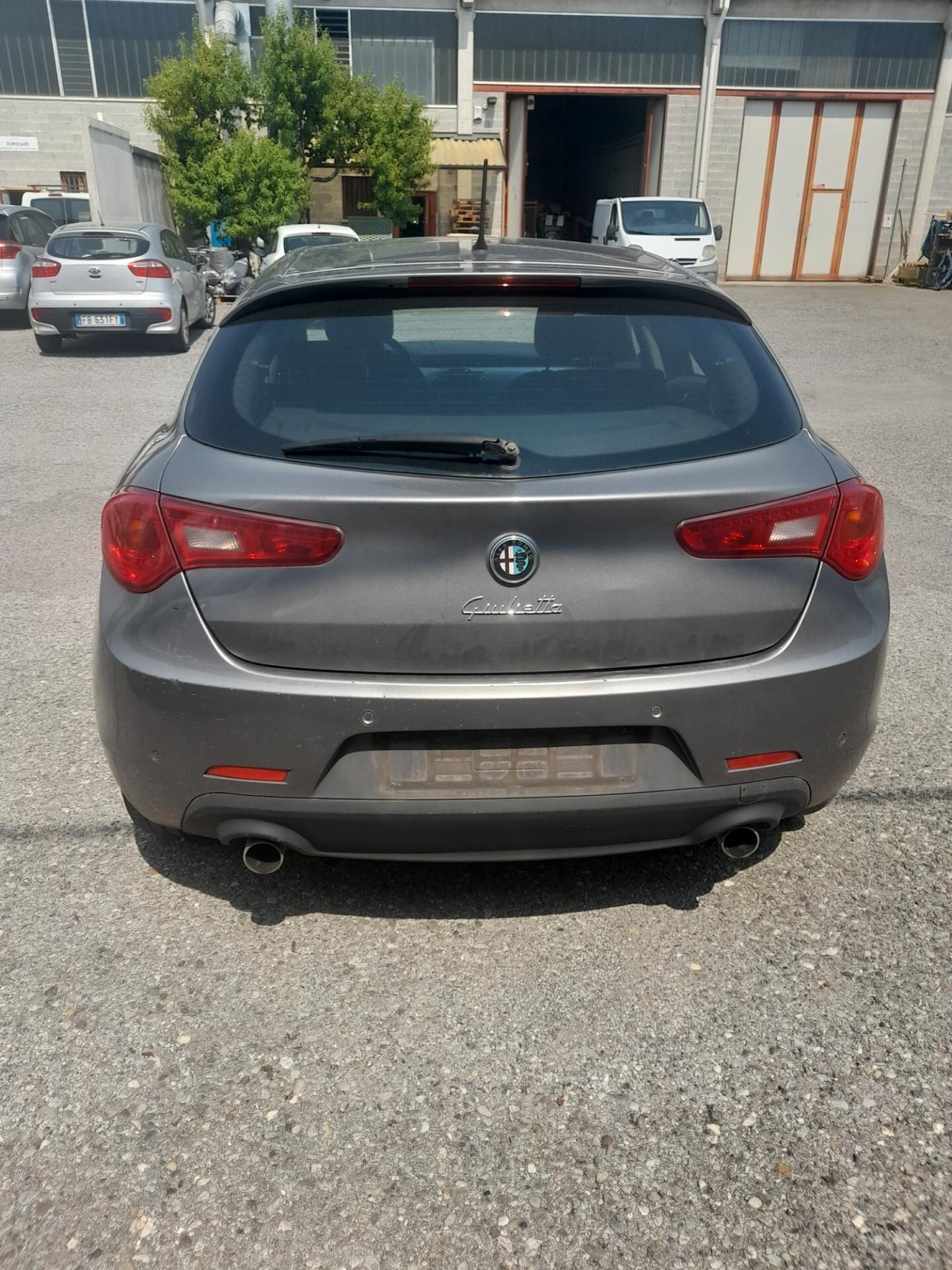 Alfa Romeo Giulietta 2.0 JTDm-2 170 CV Progression