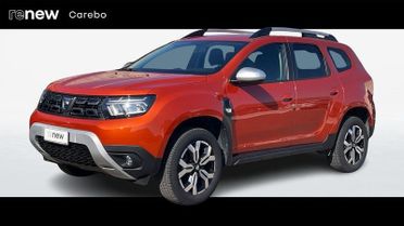Dacia Duster 1.0 tce Prestige up SL DaciaPlus Gpl 4x2 100cv 1.0 tce Prestige up Gpl 4x2 100cv