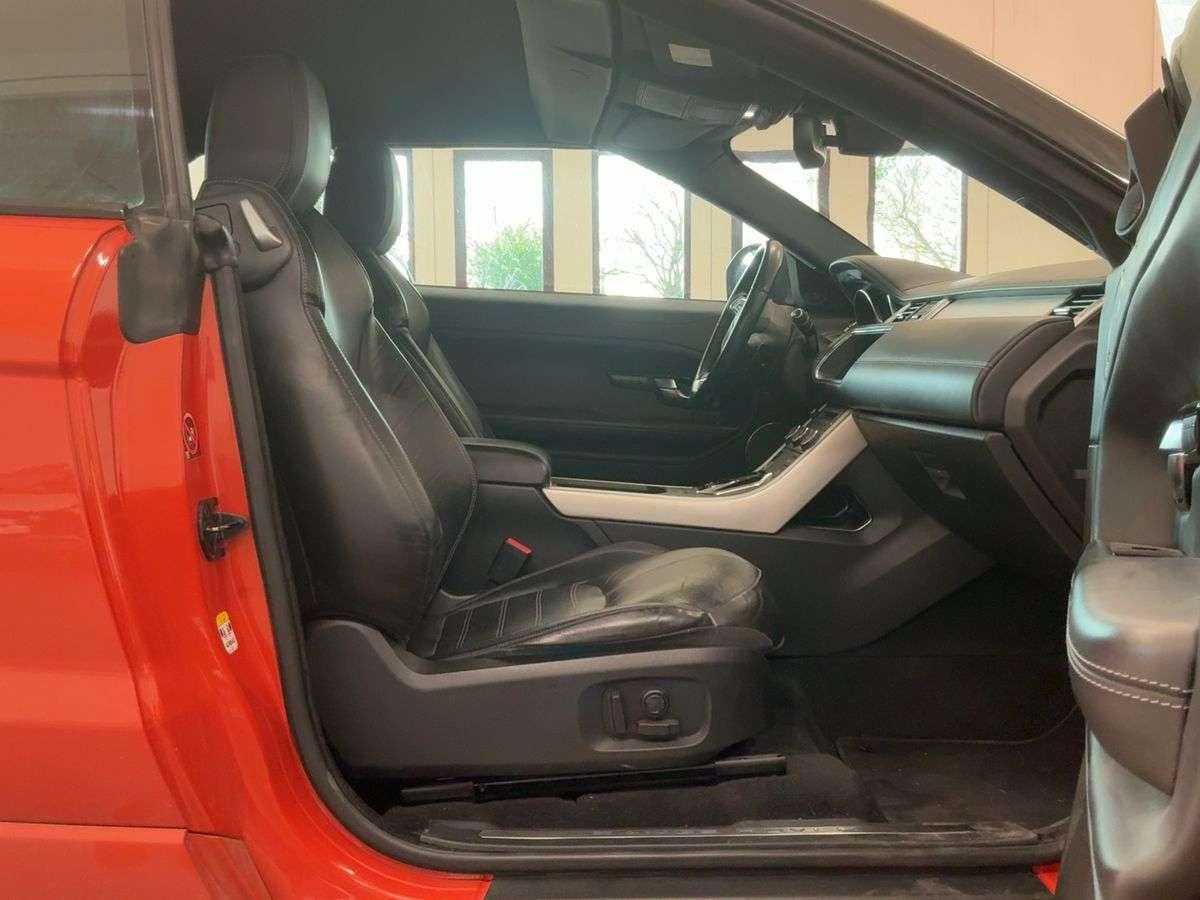 Land Rover Range Rover Evoque Cabrio 2.0 td4 HSE Dynamic 180cv auto