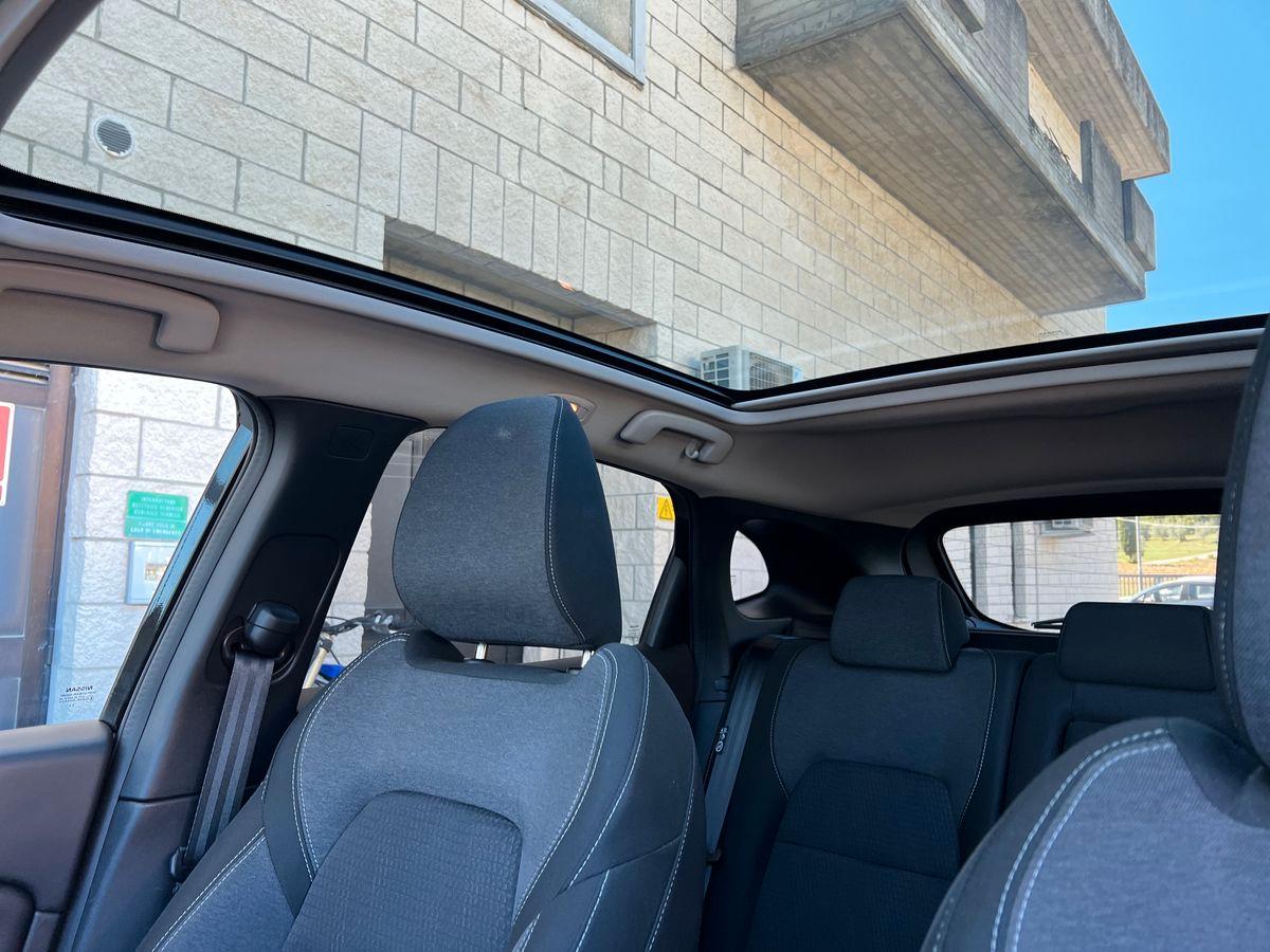 NISSAN Qashqai 1.3 mhev N-Connecta 4wd 158cv xtronic