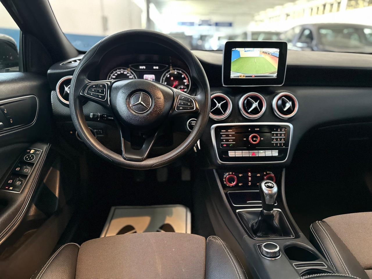 Mercedes-benz A 180 d Executive