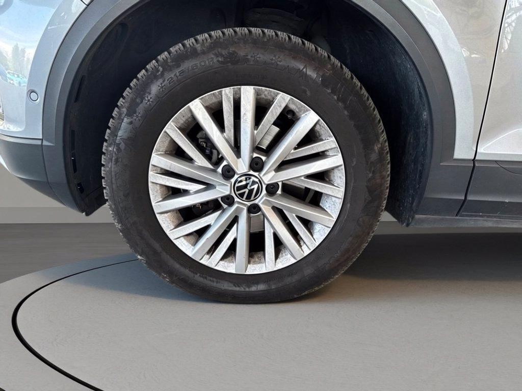 VOLKSWAGEN T-roc 1.5 tsi life del 2023