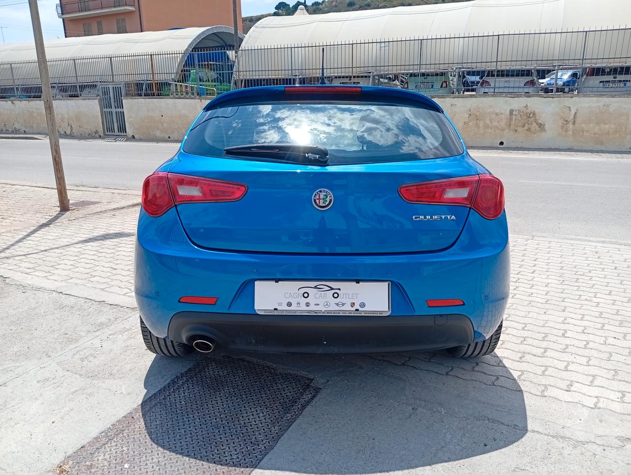 Alfa Romeo Giulietta 1.6 JTDm 120 CV Super