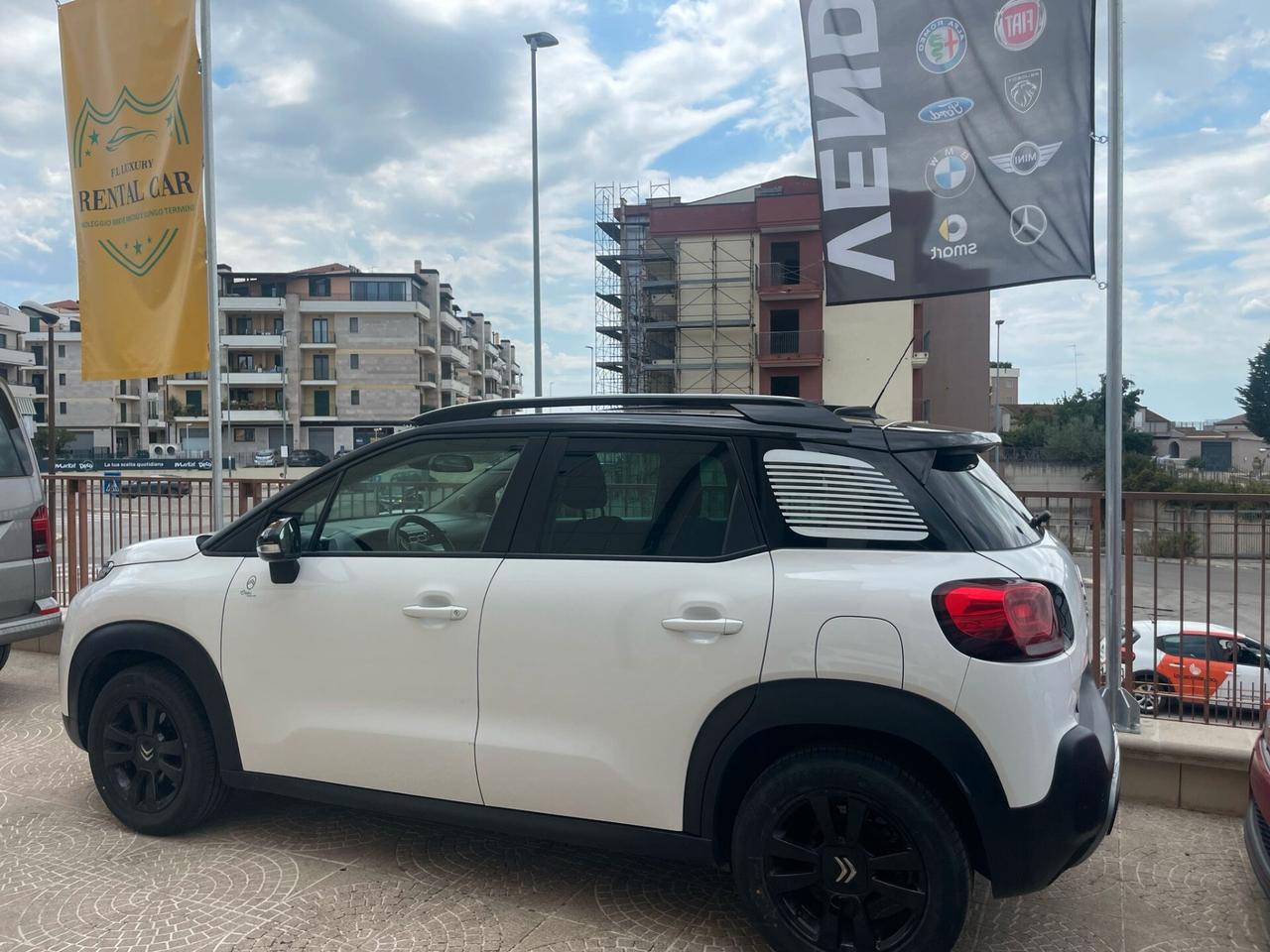 Citroen C3 Aircross CITROEN C3 AIRCROSS 1.2 BENZINA 110CV