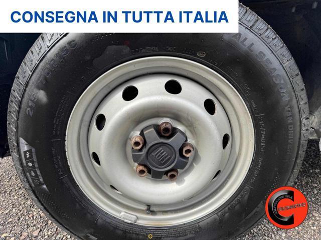 FIAT Ducato 35 2.3 MJT 140C-(PM-TM L2H2)SENSORI-FURGONE-E6