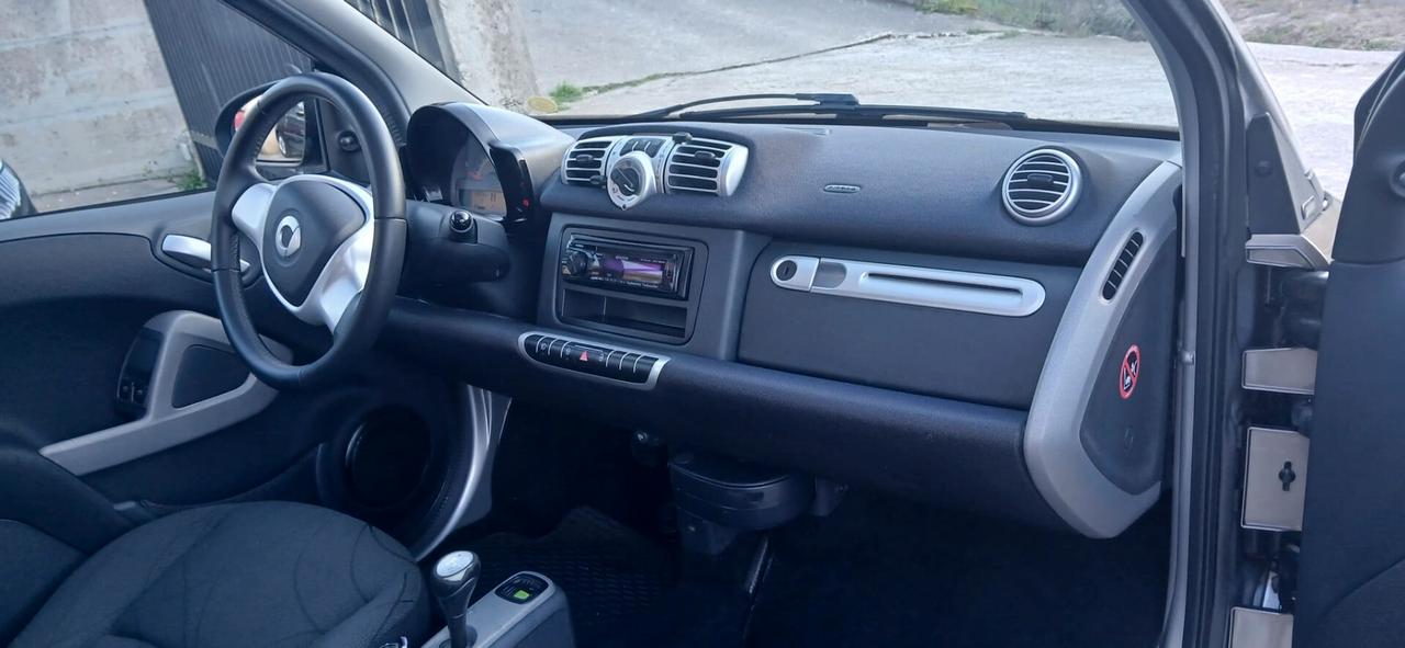 Smart ForTwo 1000 MHD coupé passion - 2012