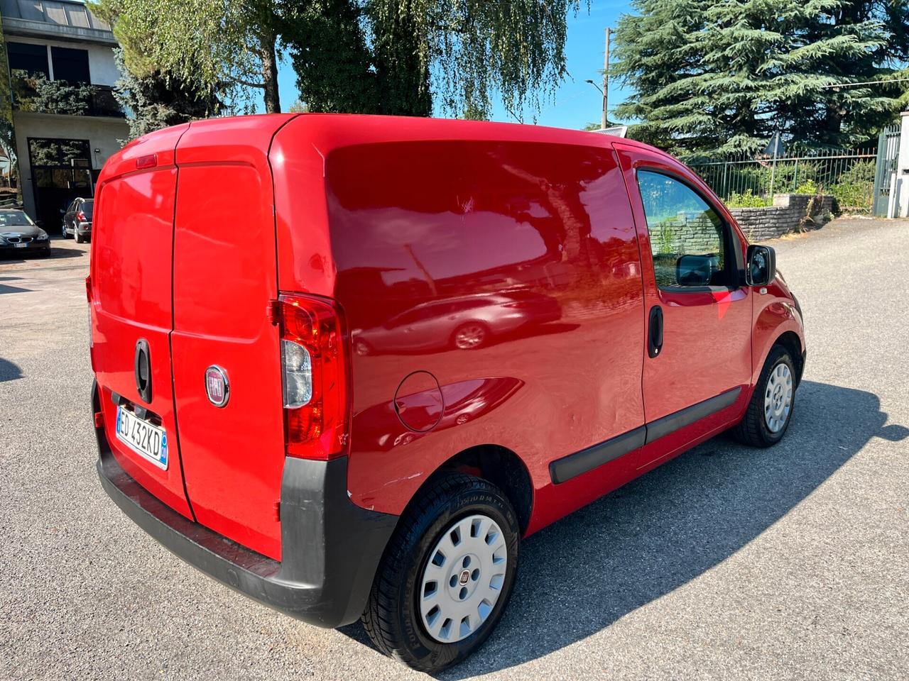 Fiat Fiorino 1.4 8V 73CV Furgone Bz