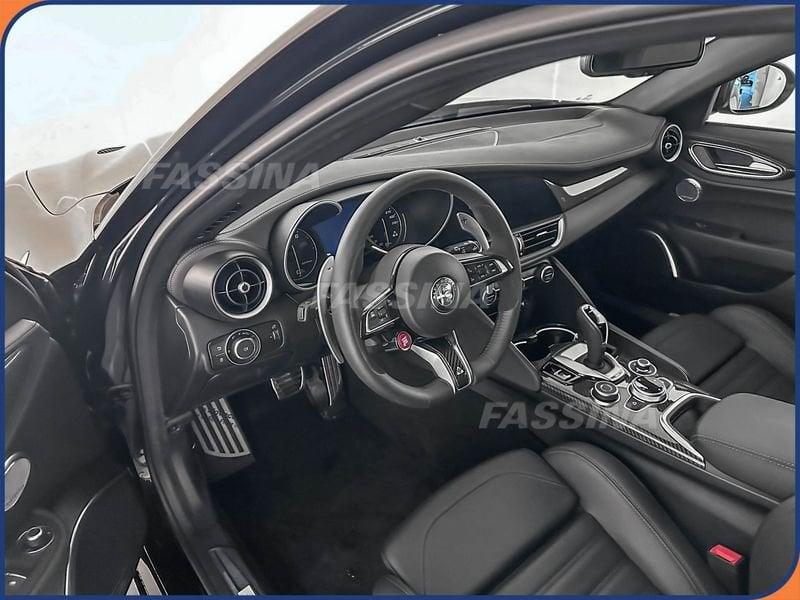 Alfa Romeo Giulia Giulia 2.9 V6 Bi-Turbo AT8 Quadrifoglio 510cv