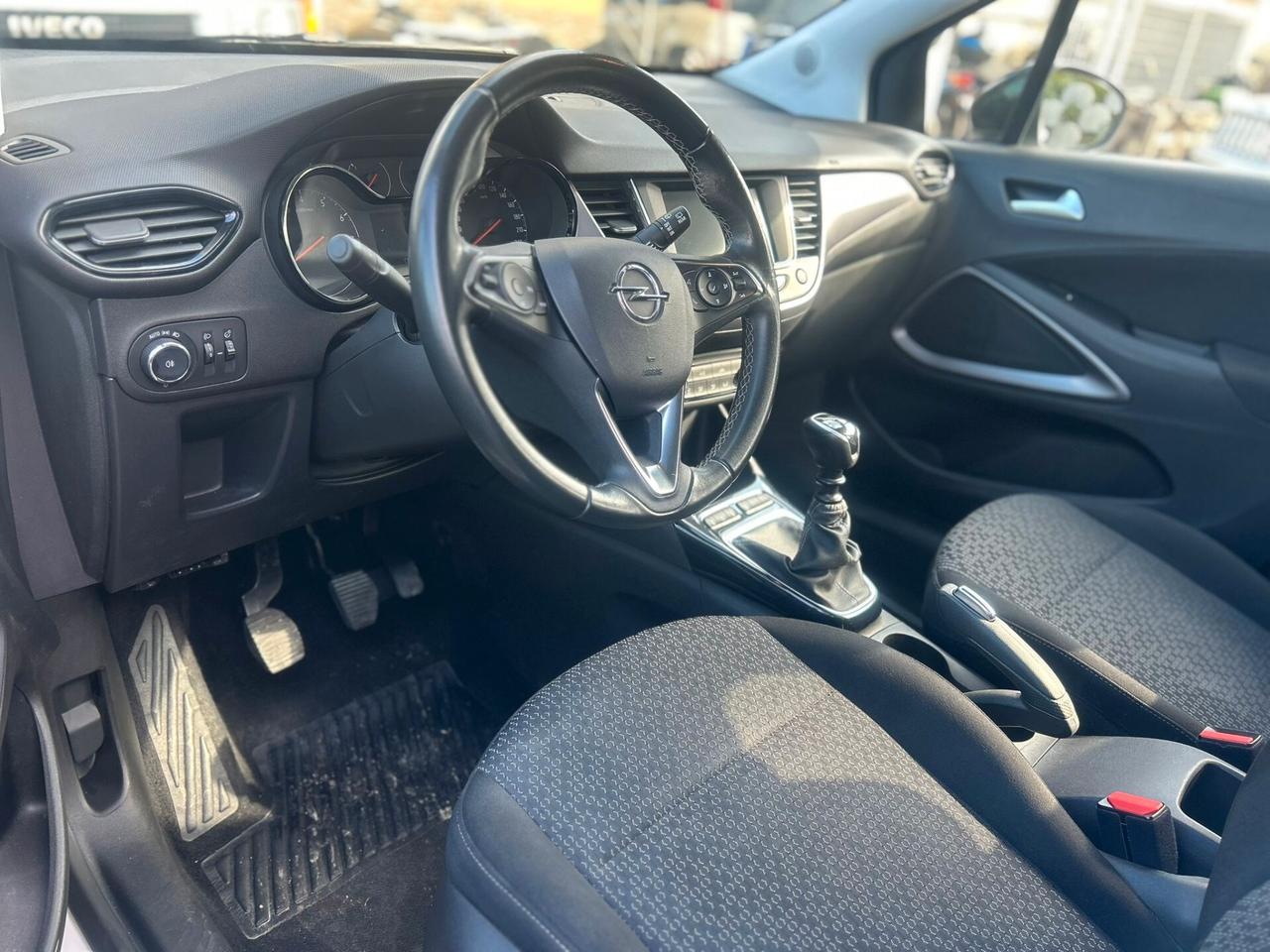 Opel Crossland 1.2 12V Start&Stop Elegance