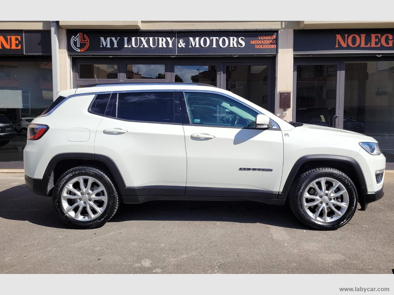 JEEP Compass 1.3 T4 190CV PHEV AT6 4xe Limit. 2021