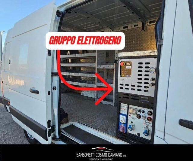 OPEL Movano 35 2.3 CDTI 125CV L4H2 RWD Furgone E5+ ALLESTITO