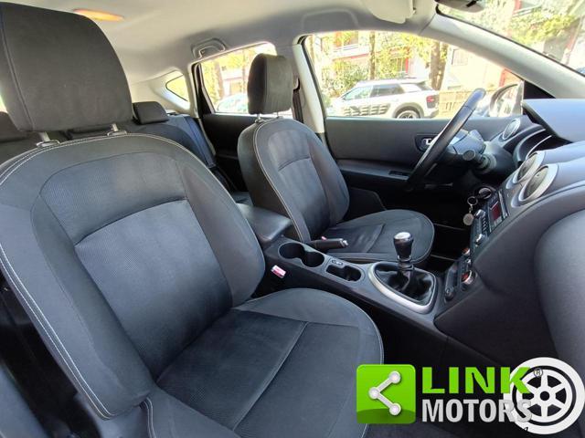 NISSAN Qashqai 1.5 dCi DPF Tekna NEOPATENTATI