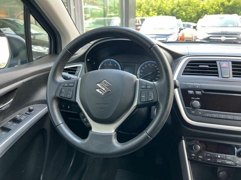 Suzuki S-Cross 1.6 ddis Style 4wd allgrip