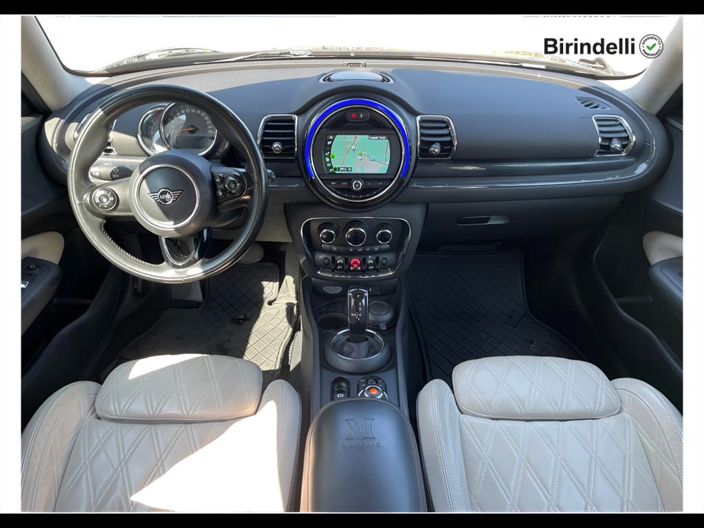 MINI Mini Clubman (F54) - Mini 2.0 Cooper D Mayfair Edition Clubman