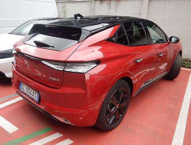 DS AUTOMOBILES DS 4 E-Tense 225 Performance Line+ TETTO APRIBILE