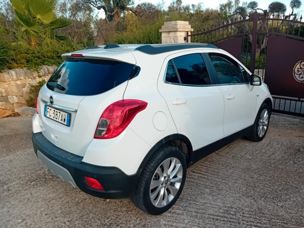 Opel Mokka 1.6 Ecotec 115CV 4x2 Start&Stop