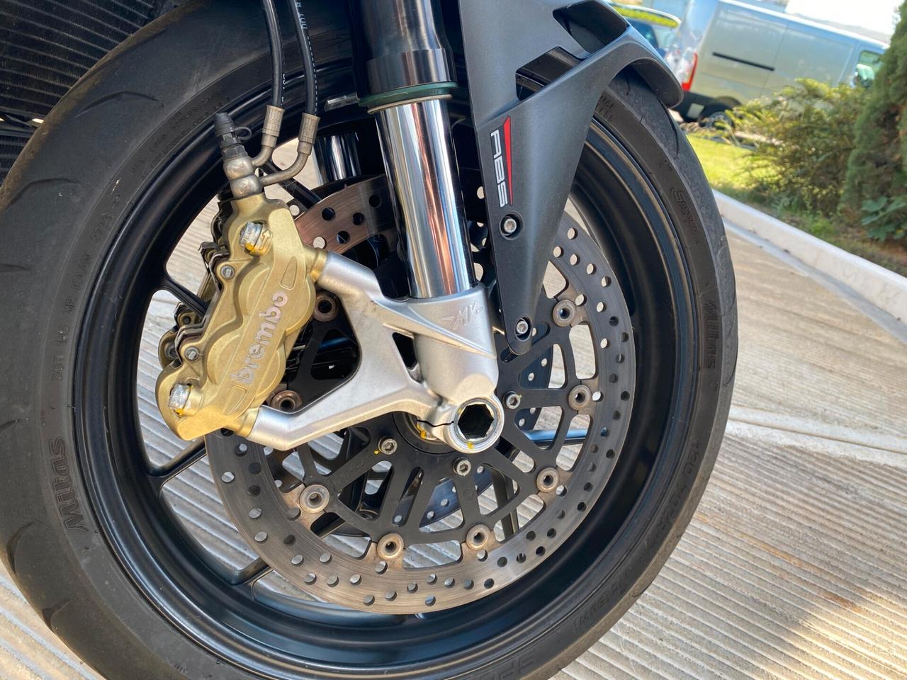 Mv Agusta Brutale 800