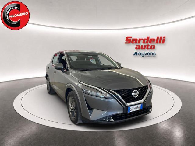 NISSAN Qashqai MHEV 158 CV Xtronic Business