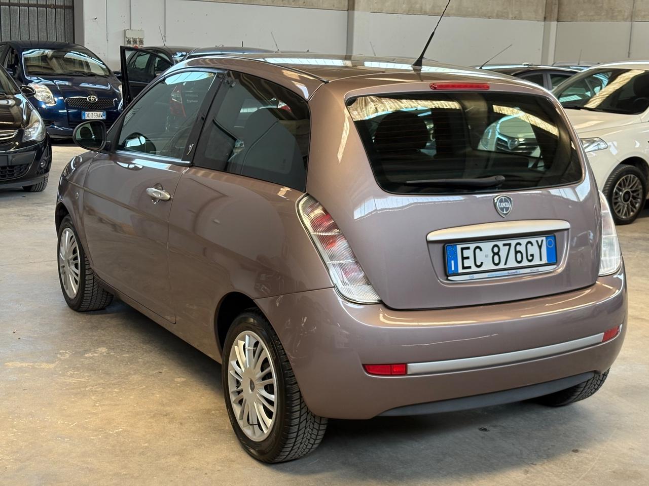 Lancia Ypsilon 1.2 Elle