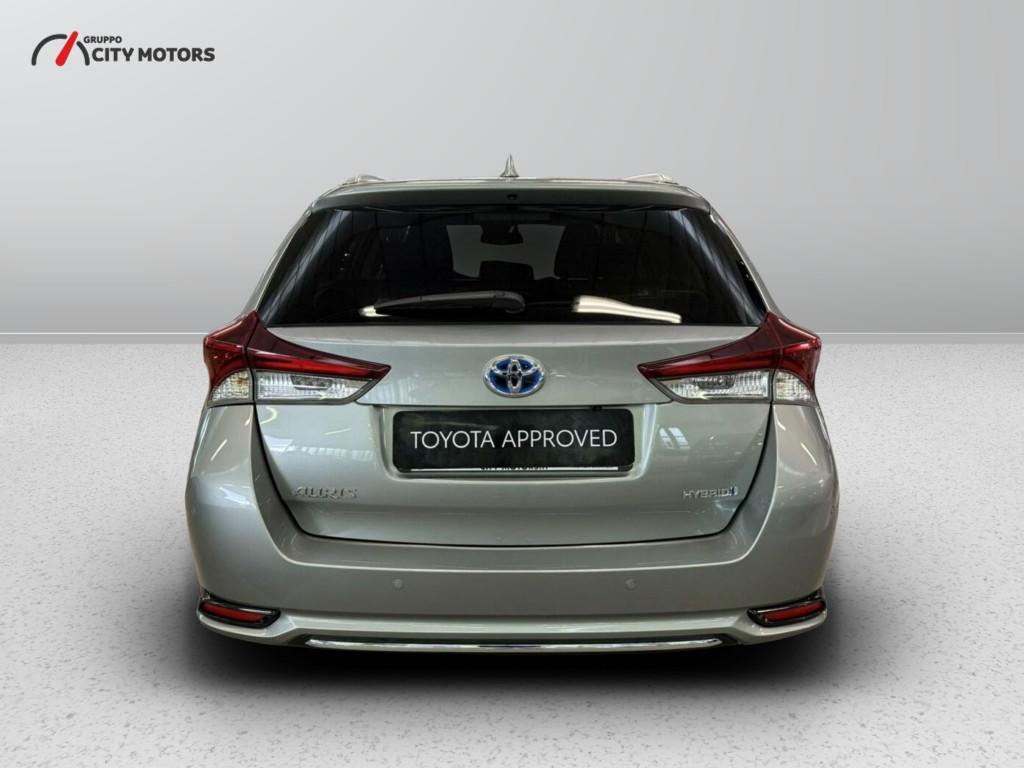 Toyota Auris Touring Sports 1.8 Hybrid Lounge CVT