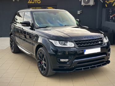 Land Rover Range Rover Sport Range Rover Sport 3.0 SDV6 Autobiography Dynamic