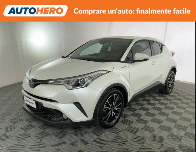 TOYOTA C-HR 1.8 Hybrid E-CVT Lounge