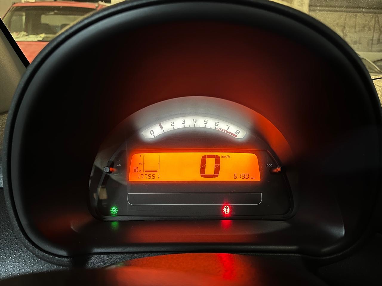 Citroen C2 1.1 Exclusive euro 4 benzina adatta a neopatentati