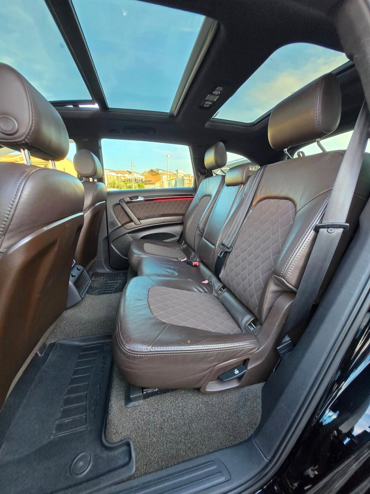 Audi Q7 3.0 V6 TDI 233CV quattro tiptronic