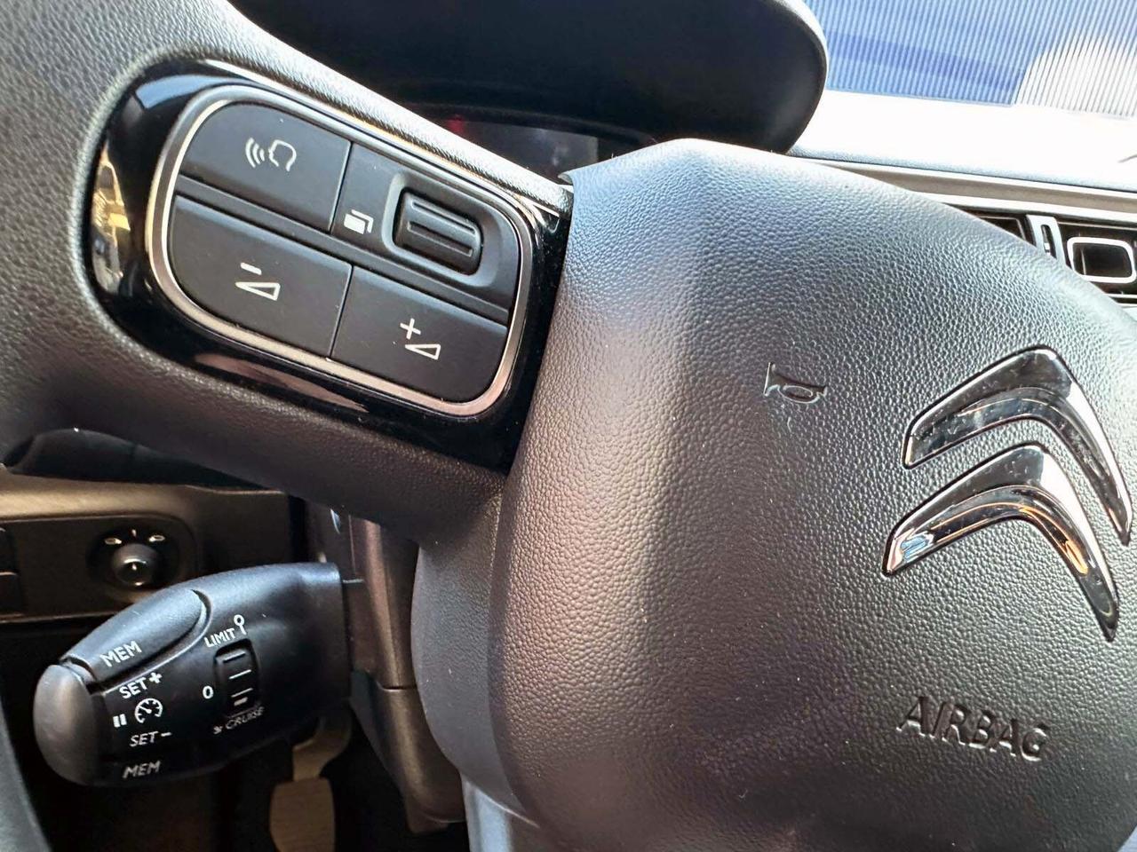 Citroen C3 PureTech 110 S&S Shine Unico Proprietario Fatturabile