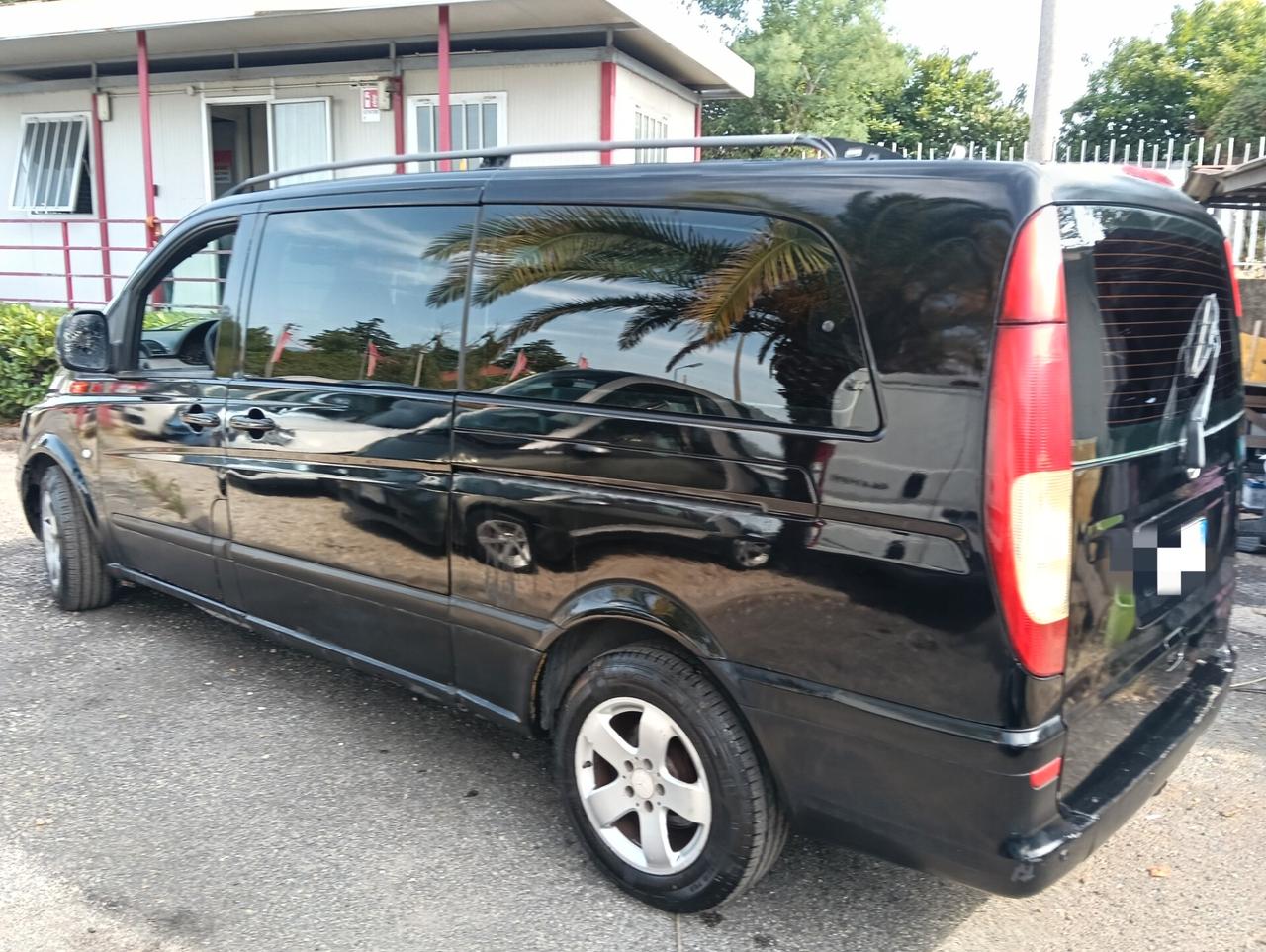 Mercedes-benz Vito 2.2 115 CDI 9 posti