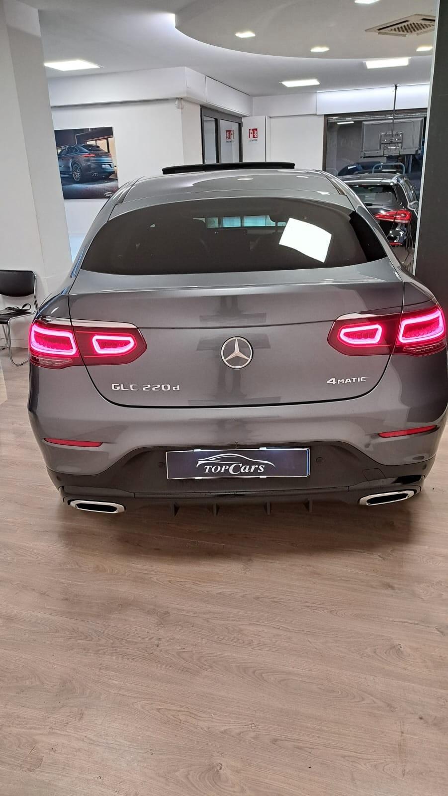 Mercedes-benz GLC 220 GLC 220 d 4Matic Coupé Premium Plus