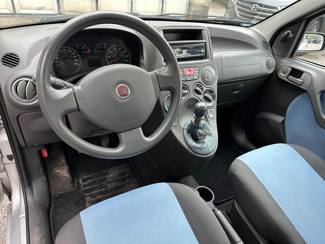 Fiat Panda 1.2 Dynamic 5p. - 2007 - Neopatentati