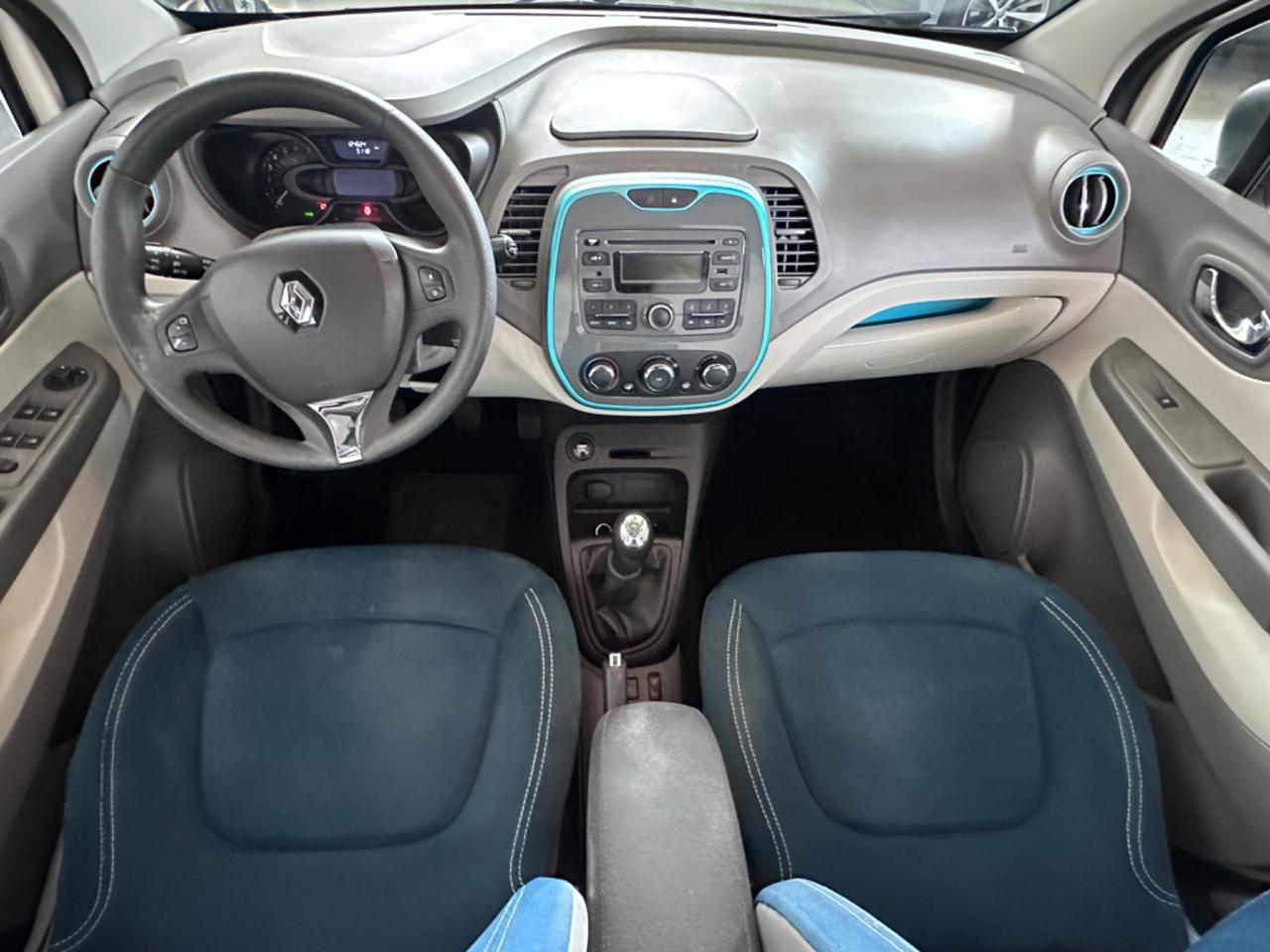 Renault Captur 0.9 TCe 12V 90 CV Start&Stop Life