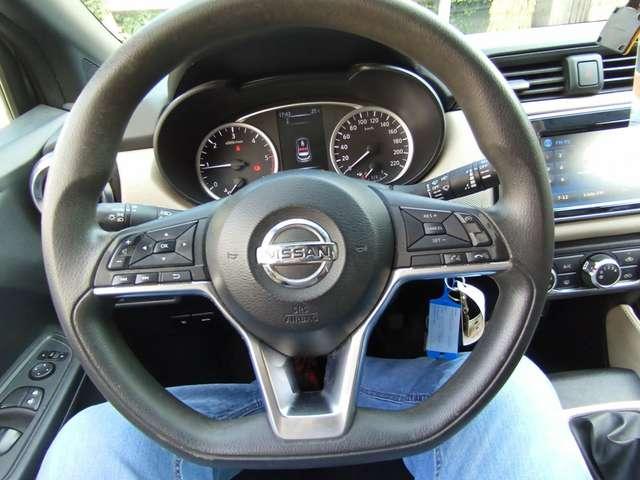 Nissan Micra Micra V 2017 1.5 dci Visia + 90cv