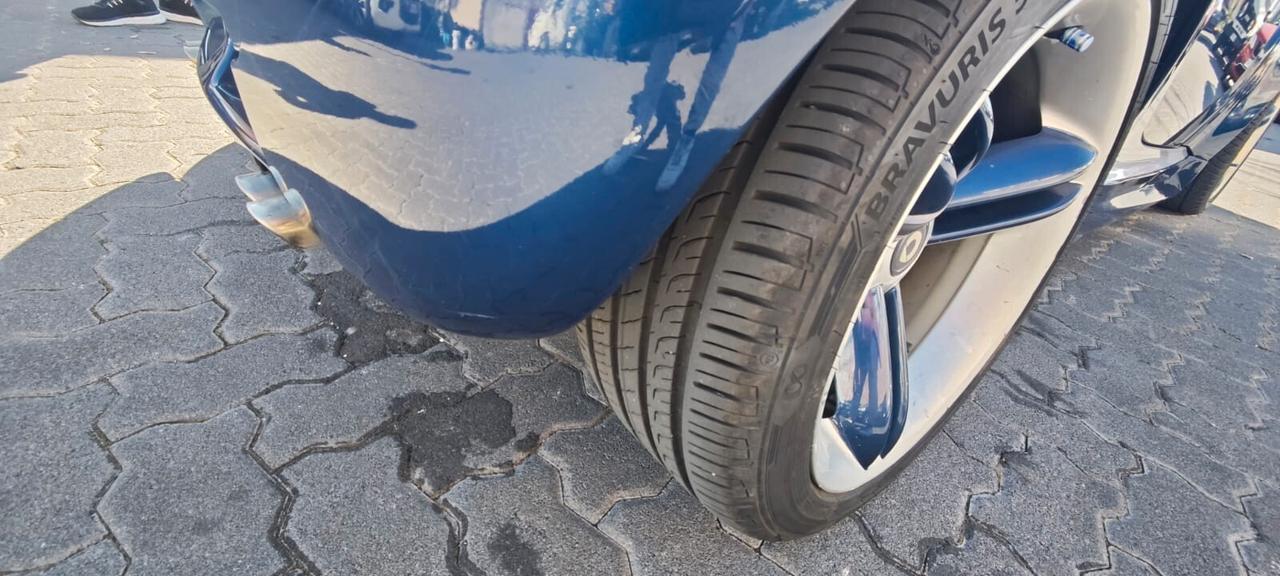 Smart Roadster 700 roadster-coupé BRABUS (74 kw)