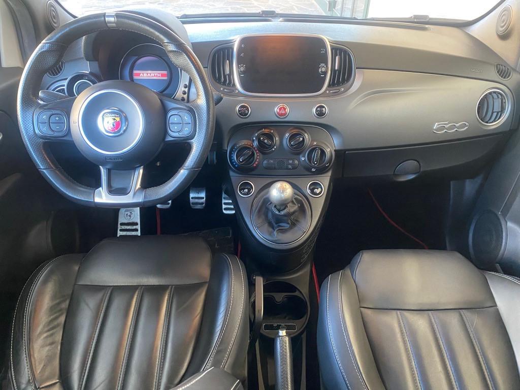 Abarth 595 1.4 t-jet Turismo 165cv