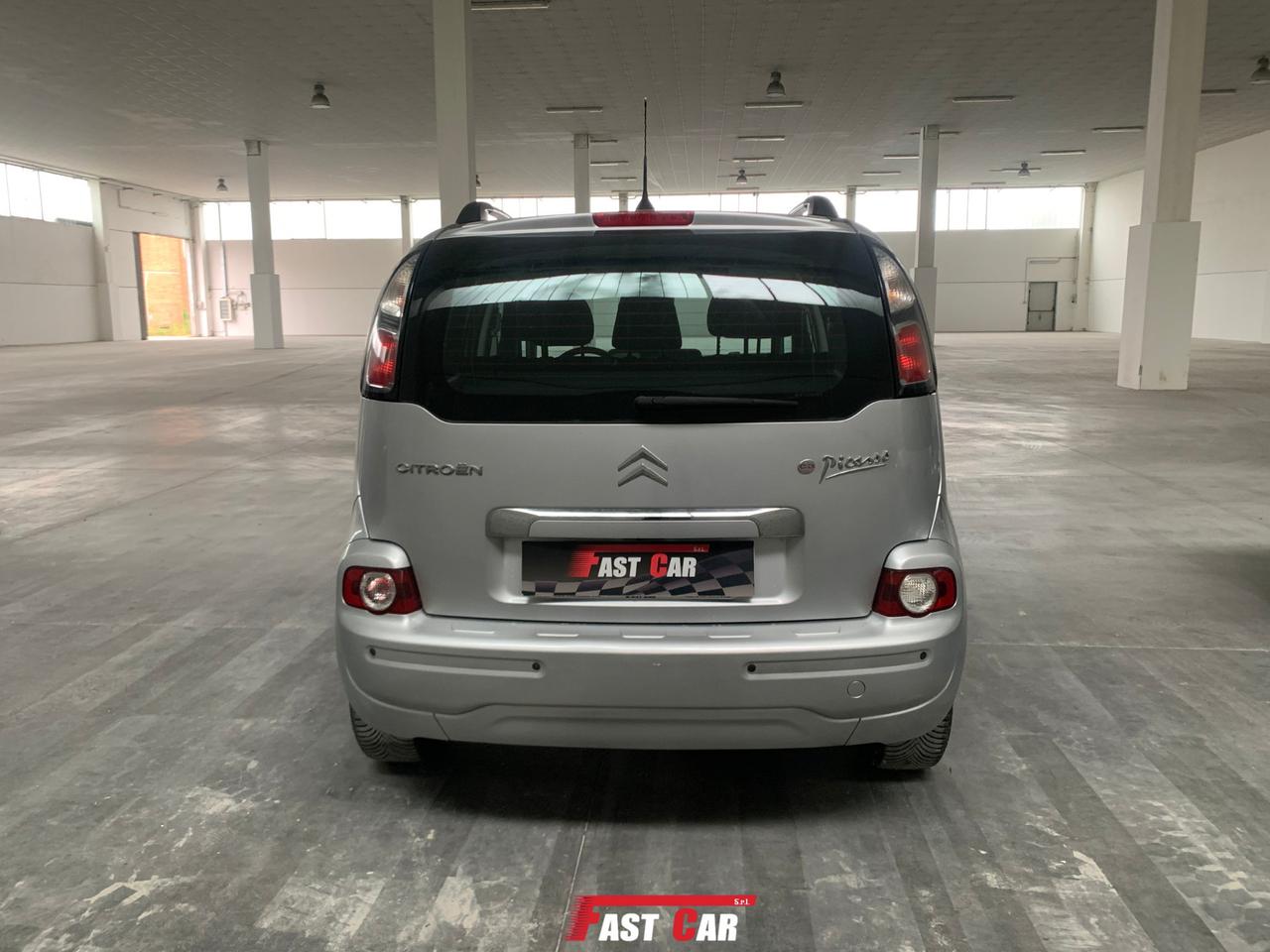 Citroen C3 Picasso 1.6 HDi 110 airdream Exclusive Style