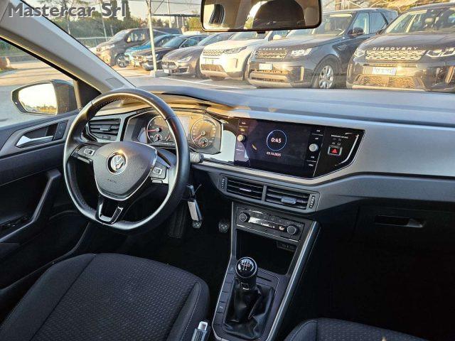 VOLKSWAGEN Polo 5p 1.0 tsi Comfortline 95cv - GE860CE