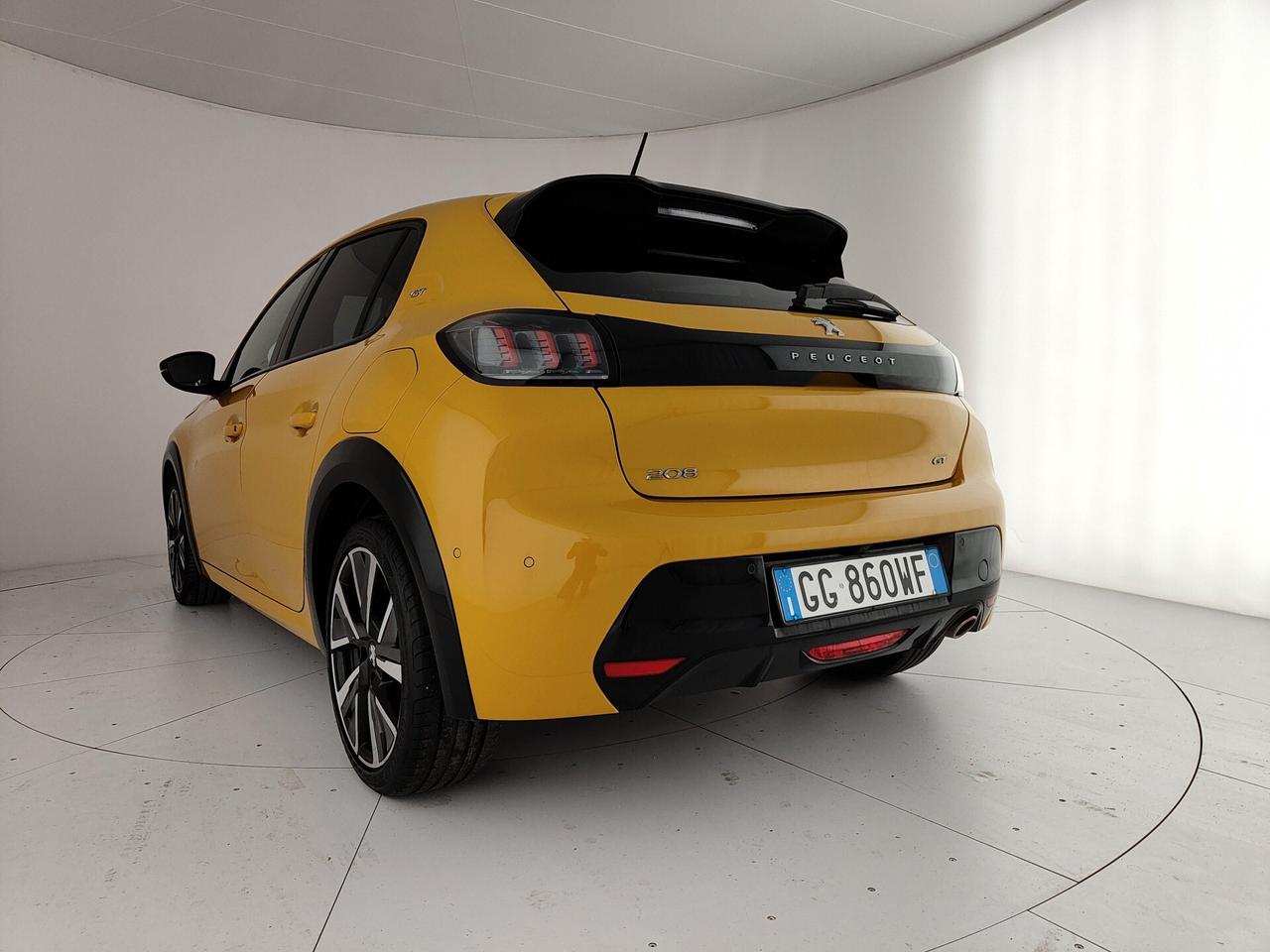 Peugeot 208 PureTech 100 Stop&Start 5 porte GT