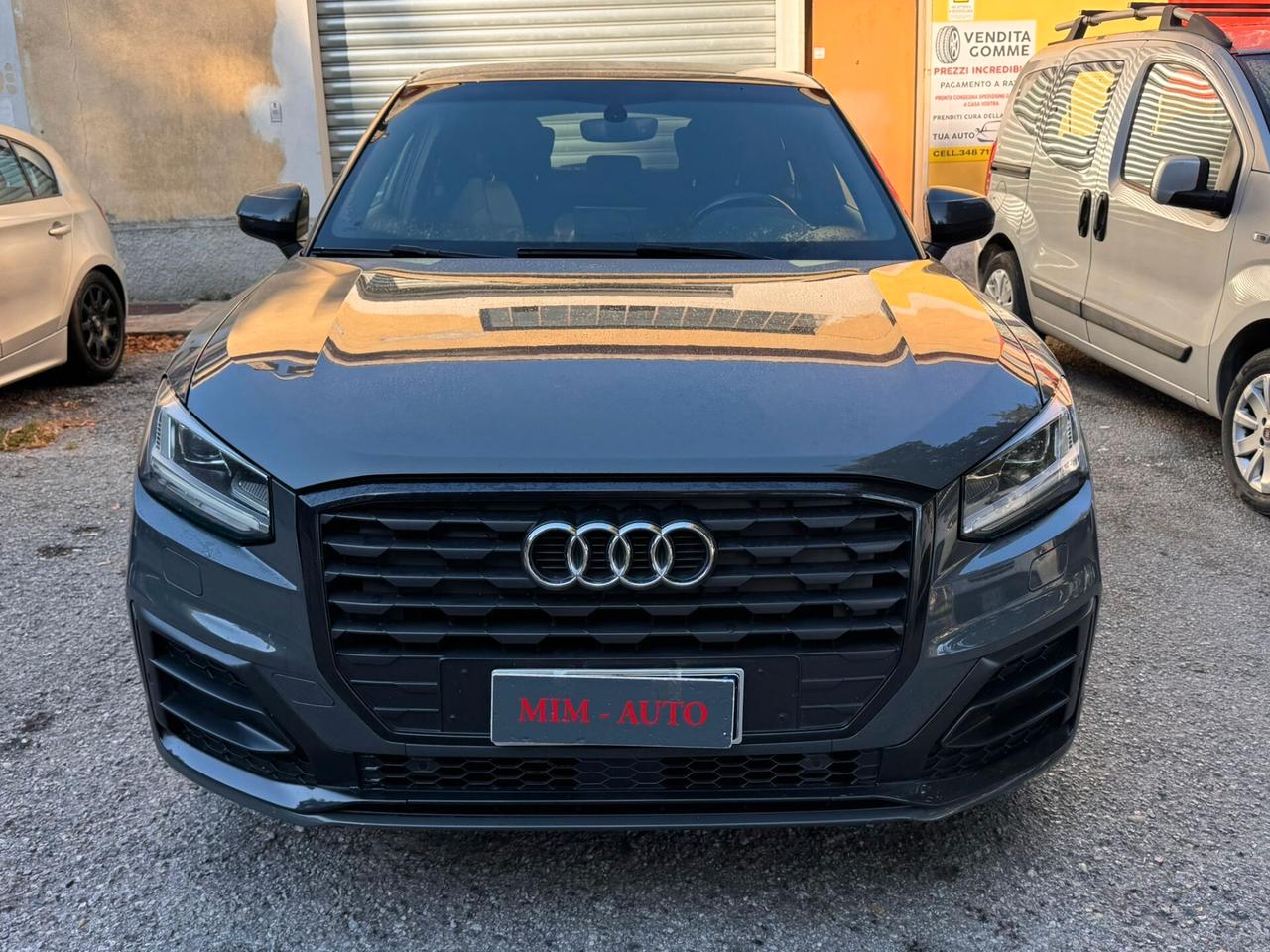 Audi Q2 30 TDI S line Edition GARANZIA 1 ANNO
