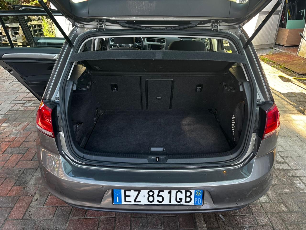 Volkswagen Golf 1.4 TGI 5p. Comfortline BlueMotion IDONEA PER NEOPATENTATI BELLISSIMA PERMUTABILE