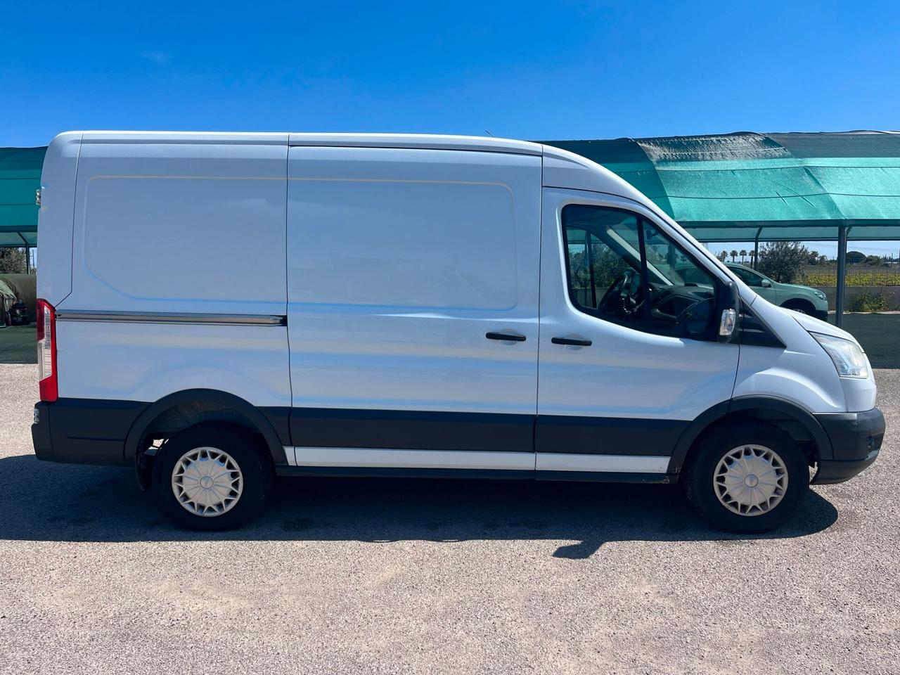 Ford transit 2.2 tdci